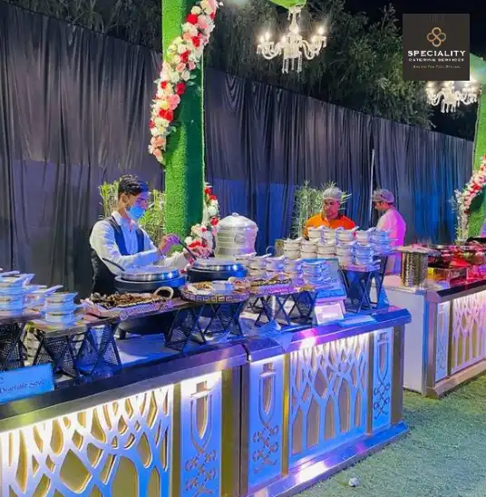 Country House Wedding Caterers In Kolkata