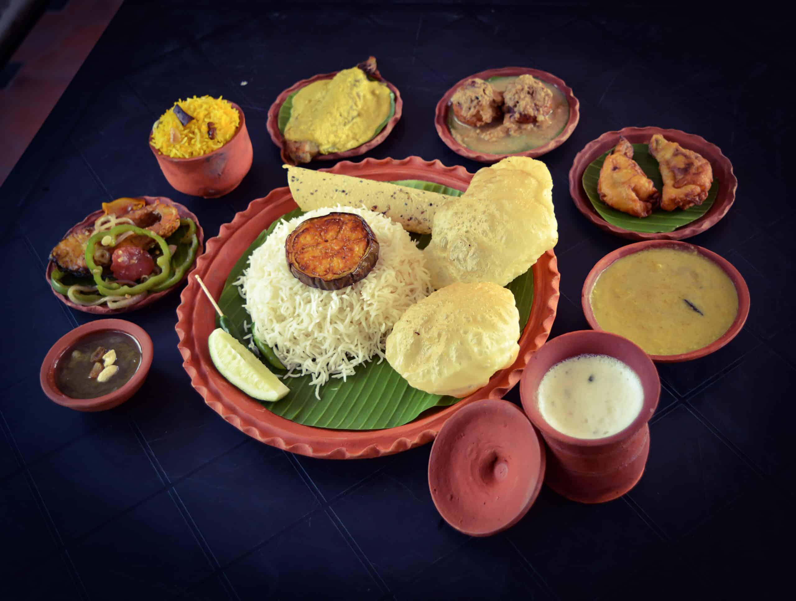 Bengali meals that are must try
