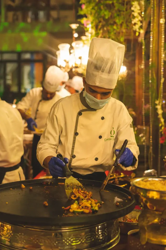 catering services for birthday party