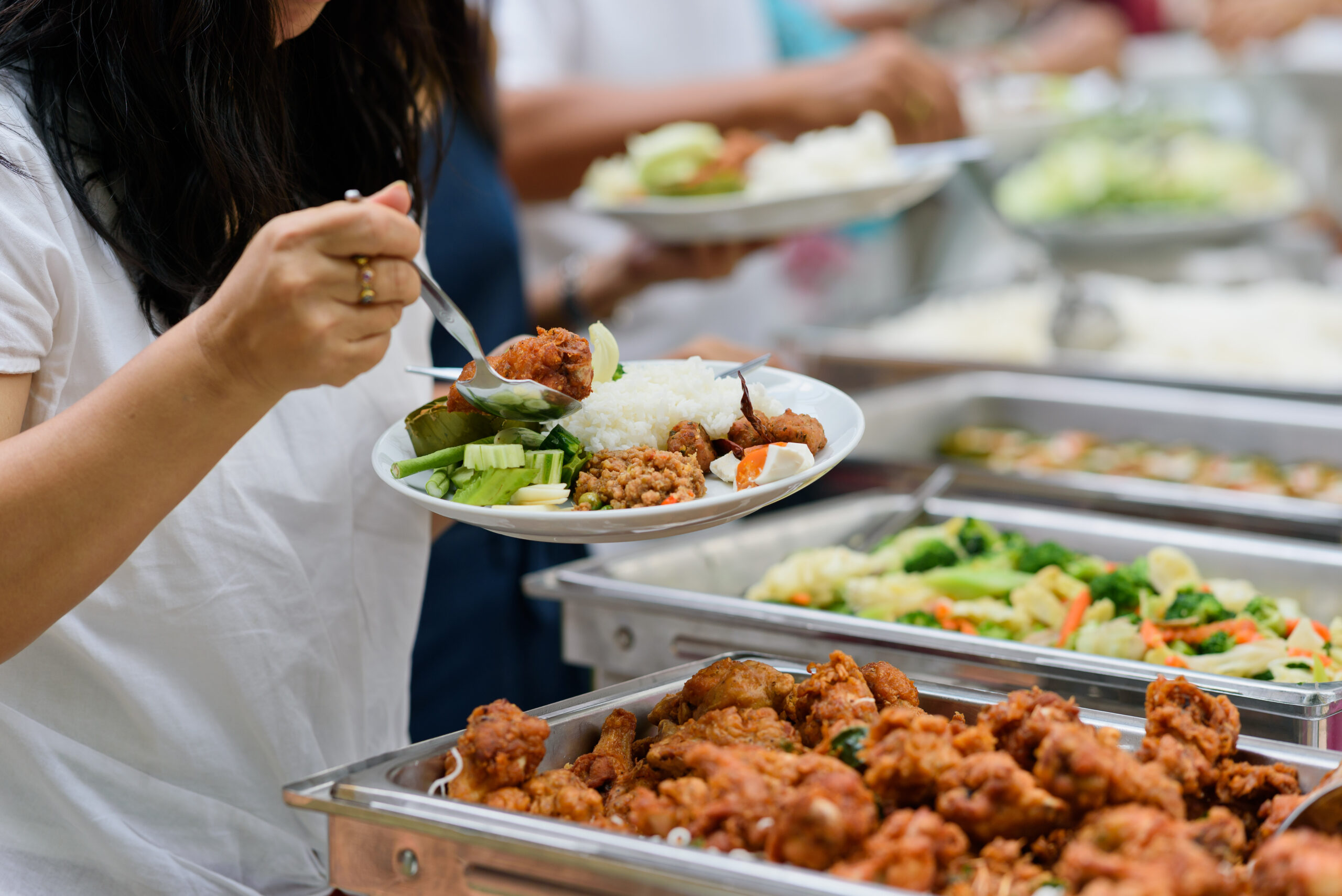 catering services in Kolkata