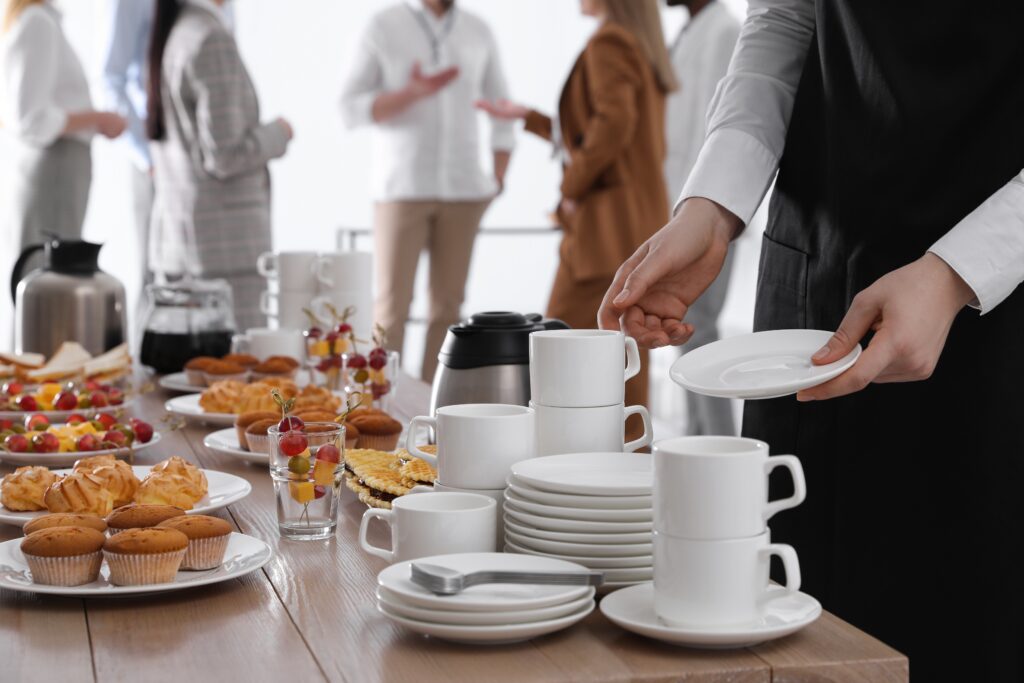 Top Corporate Services and Menu Ideas