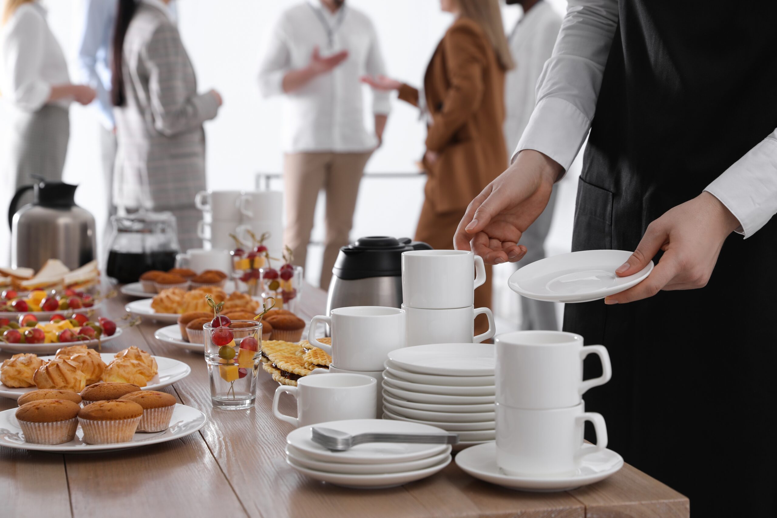 Top Corporate Services and Menu Ideas