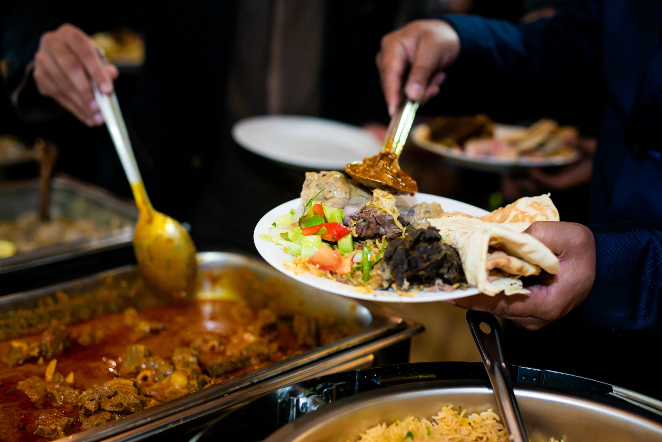 catering services in Kolkata