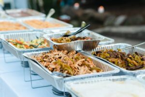 top caterers