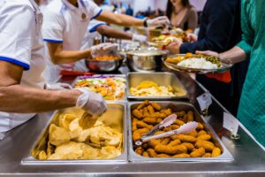 catering services near me