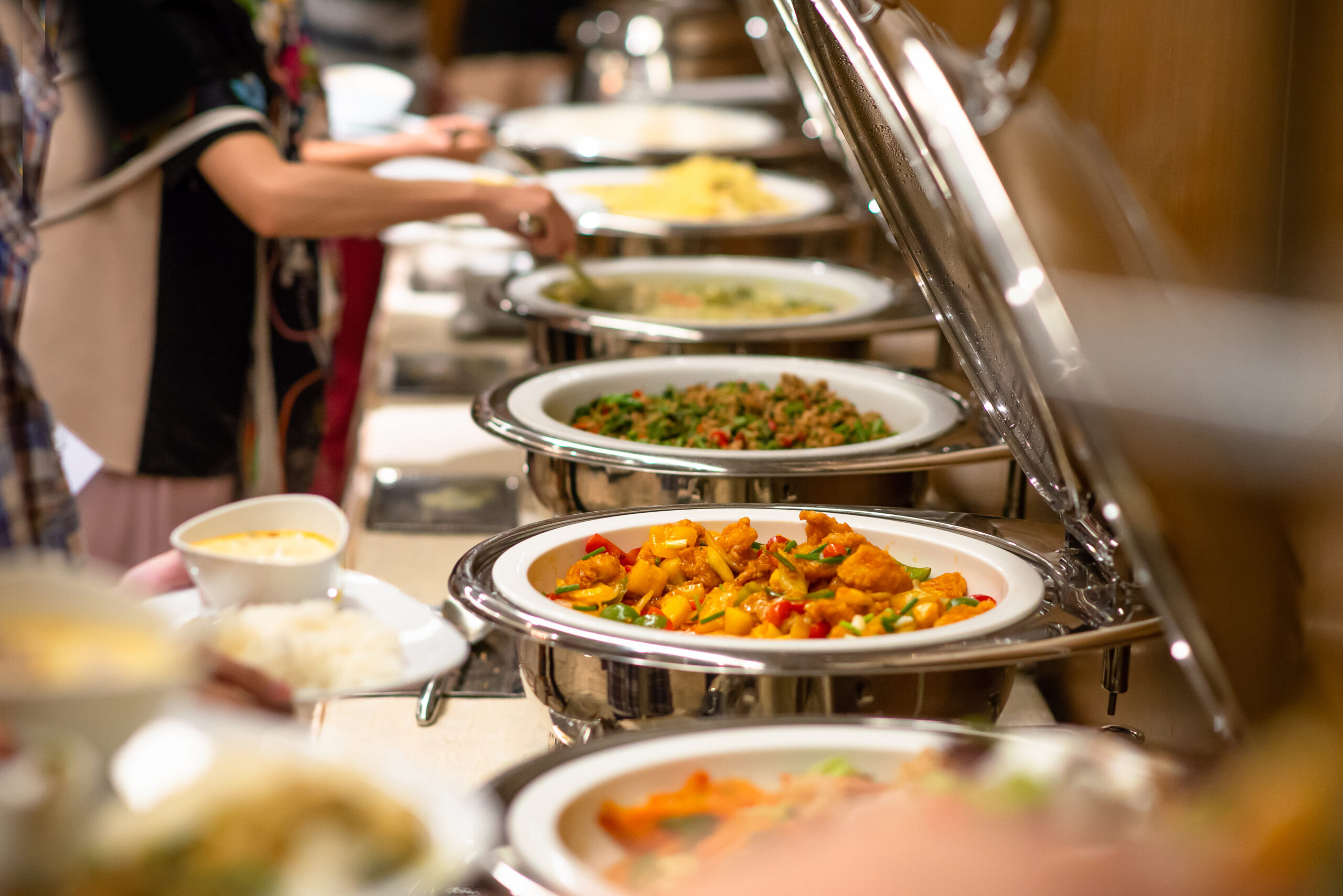 top caterers in Kolkata