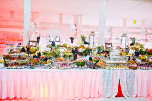 wedding caterers kolkata