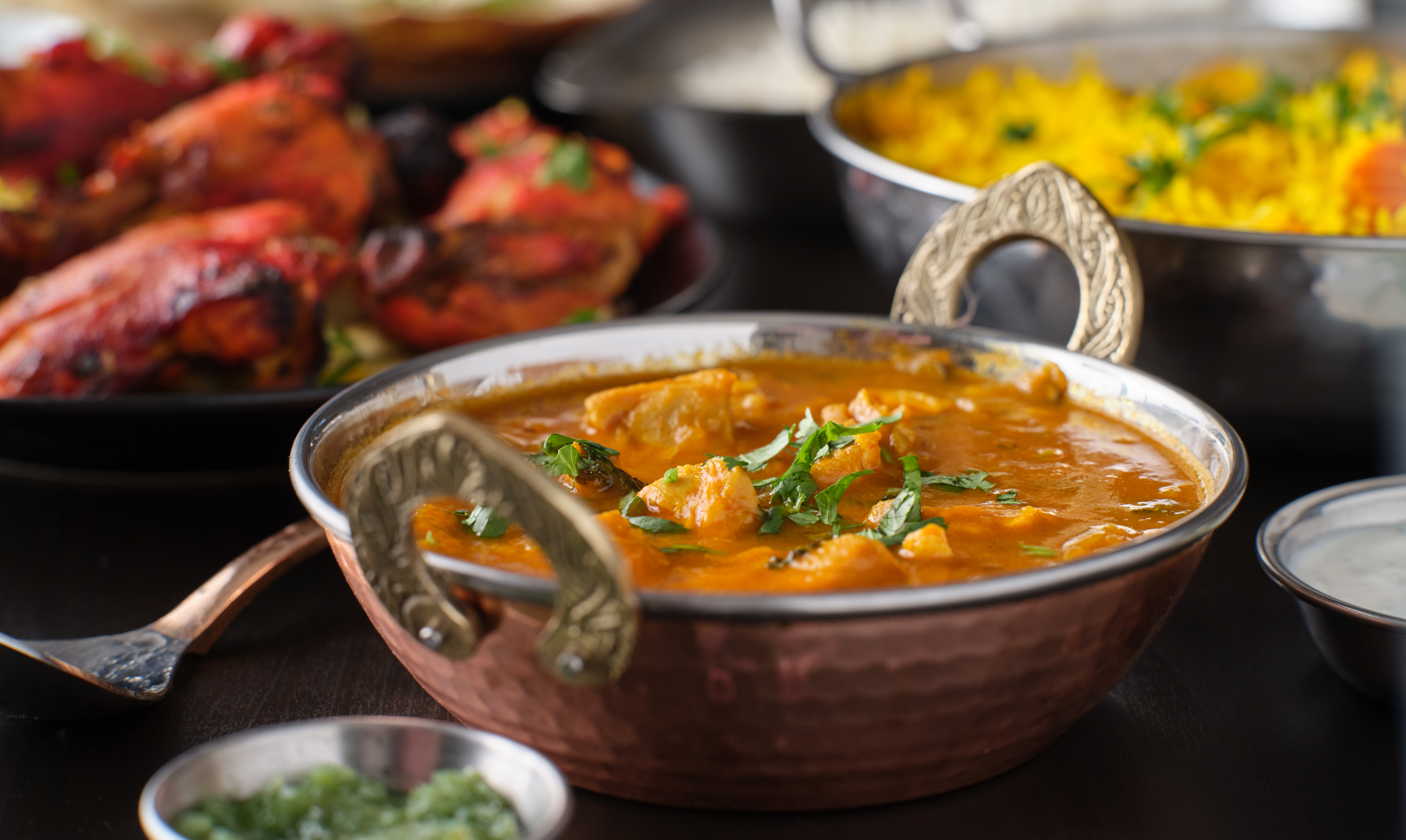 seasonal catering menus