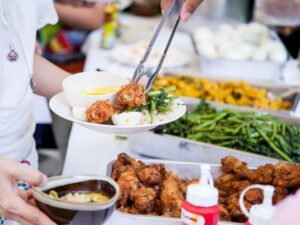 top caterers in Kolkata