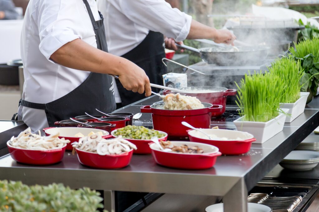 outdoor catering services in kolkata
