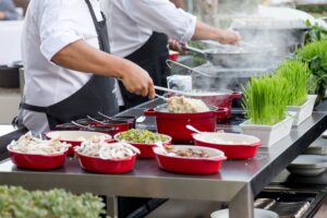 outdoor catering services in kolkata