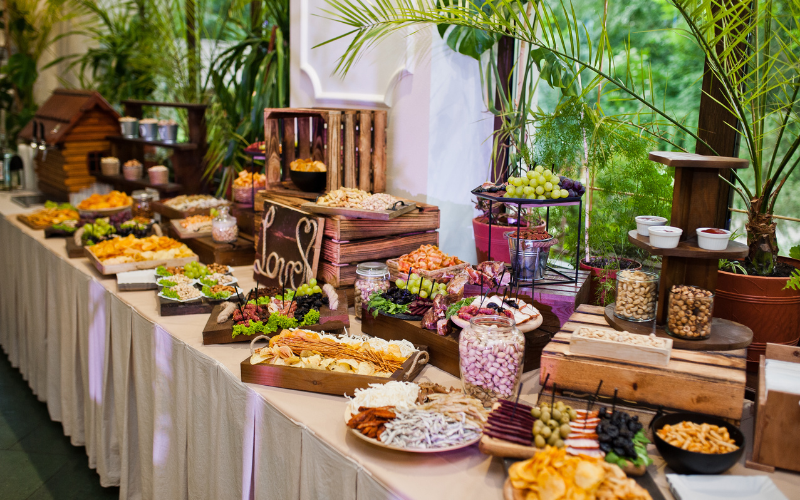 destination wedding caterers in kolkata
