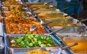 best wedding catering services near me