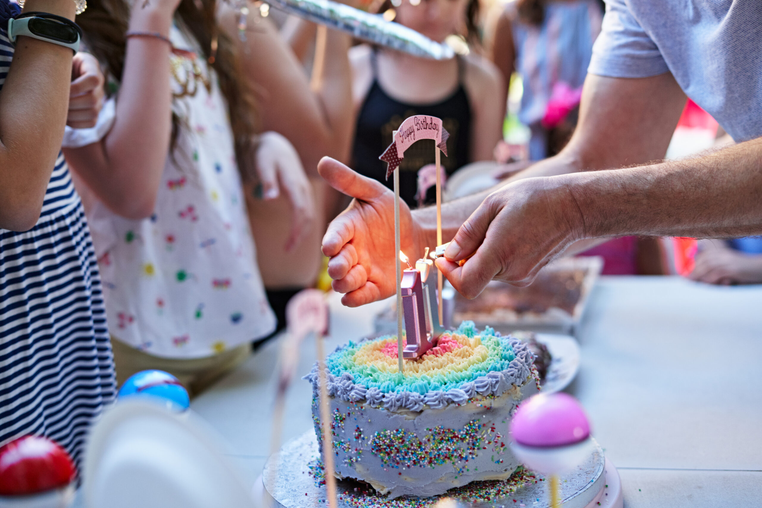 small birthday party caterers in kolkata
