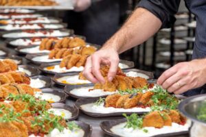 premium catering in kolkata