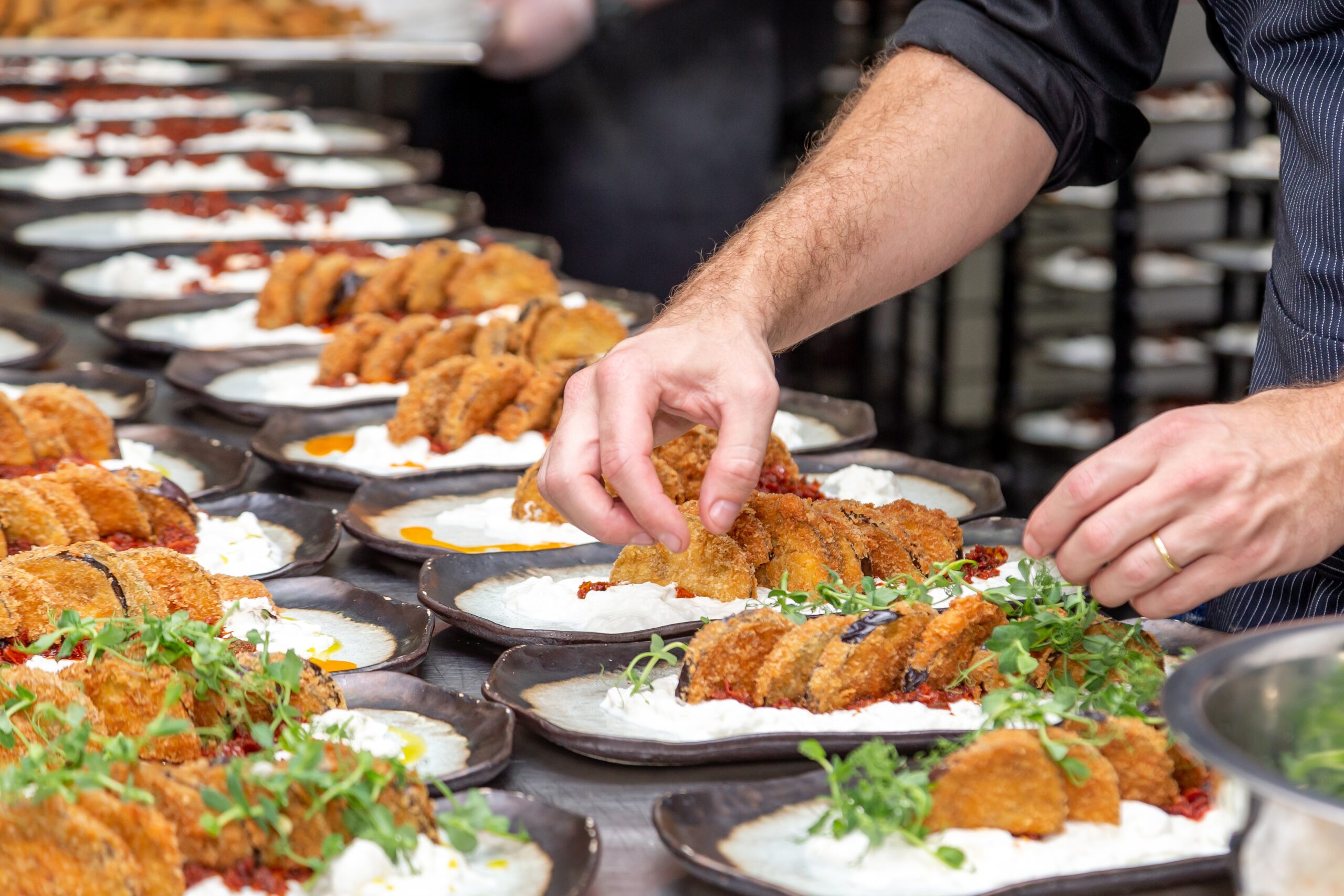 premium catering in kolkata