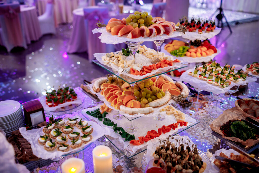 best catering services in Kolkata