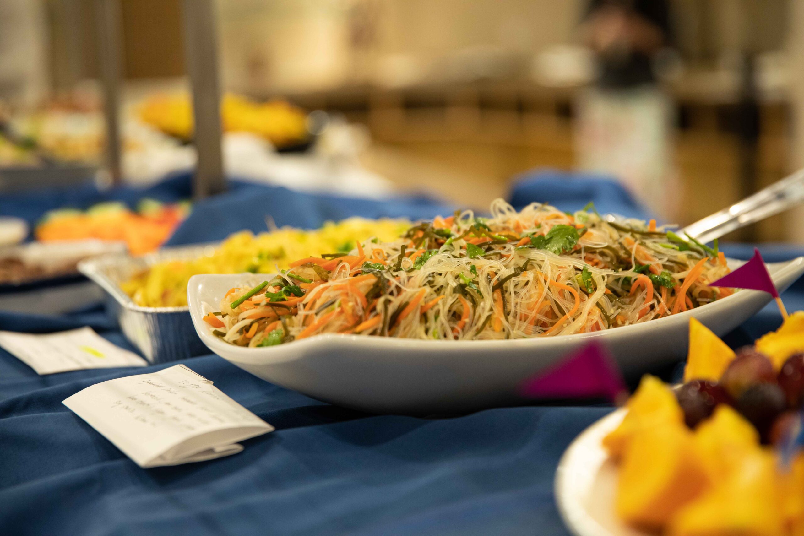 corporate caterer