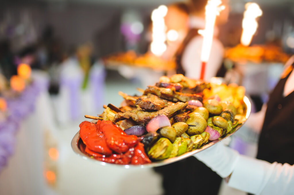 event catering services