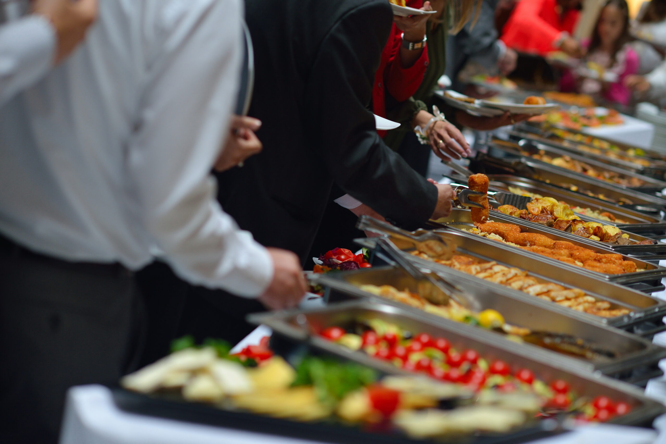 wedding event Ccaterers