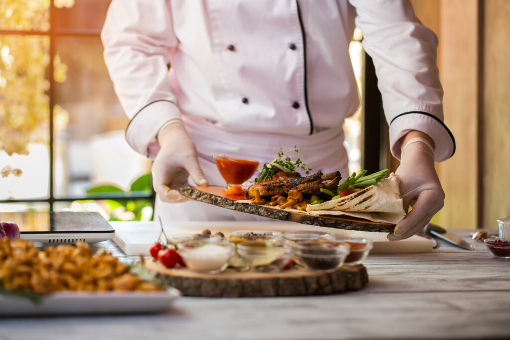 best caterers in kolkata