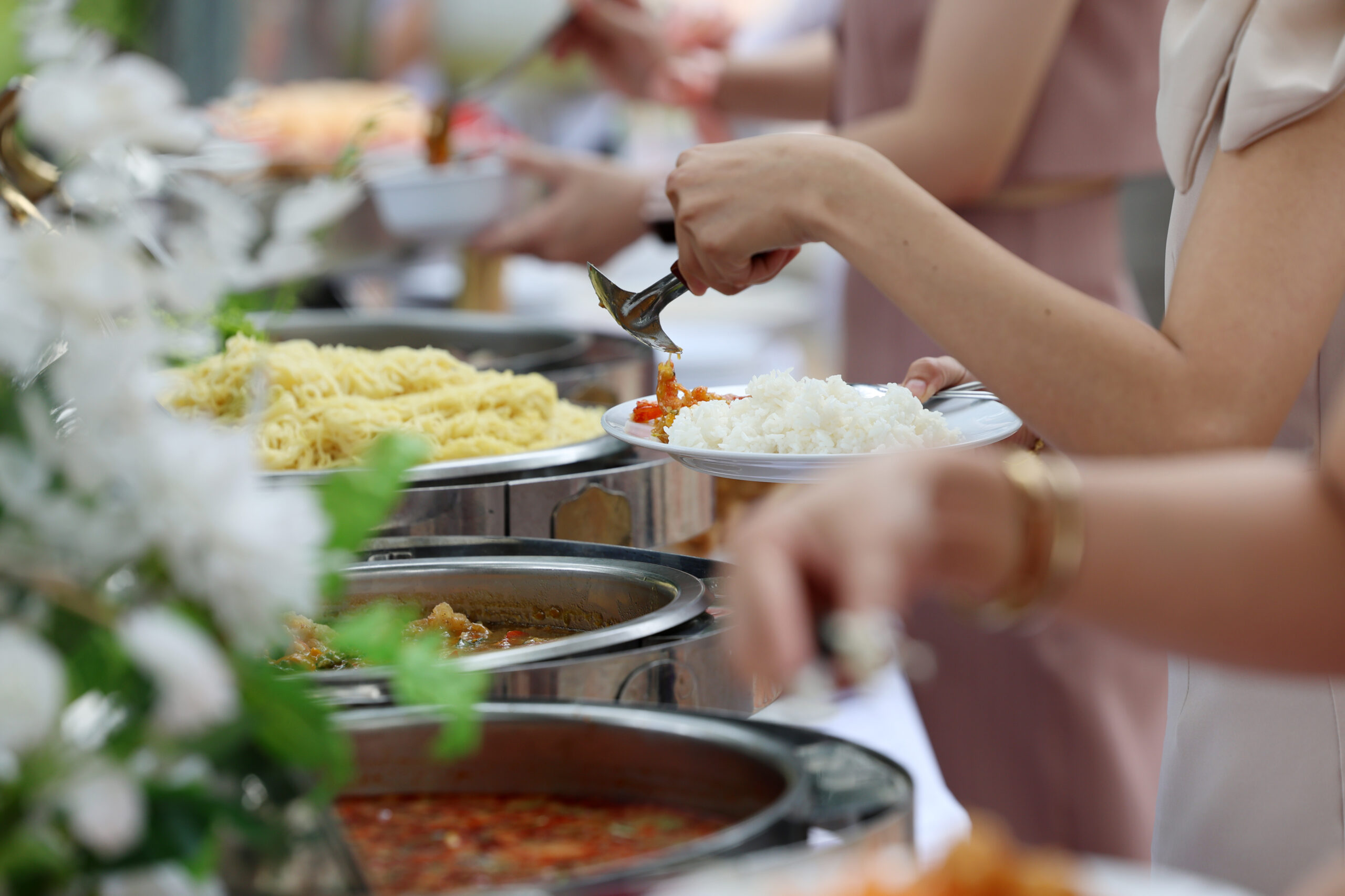 best wedding caterers in kolkata