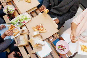 birthday catering services