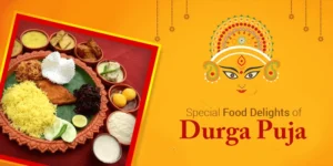 Durga Puja catering in Kolkata