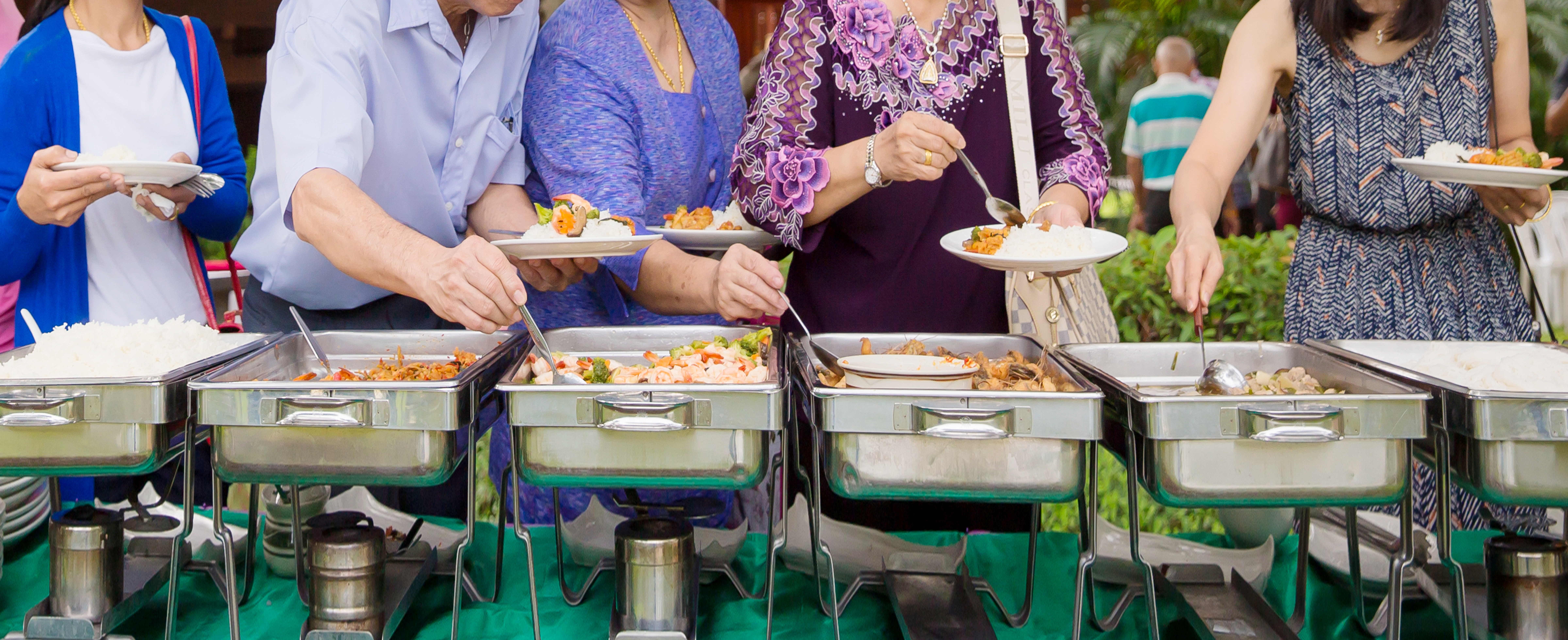 best outdoor catering services in Kolkata