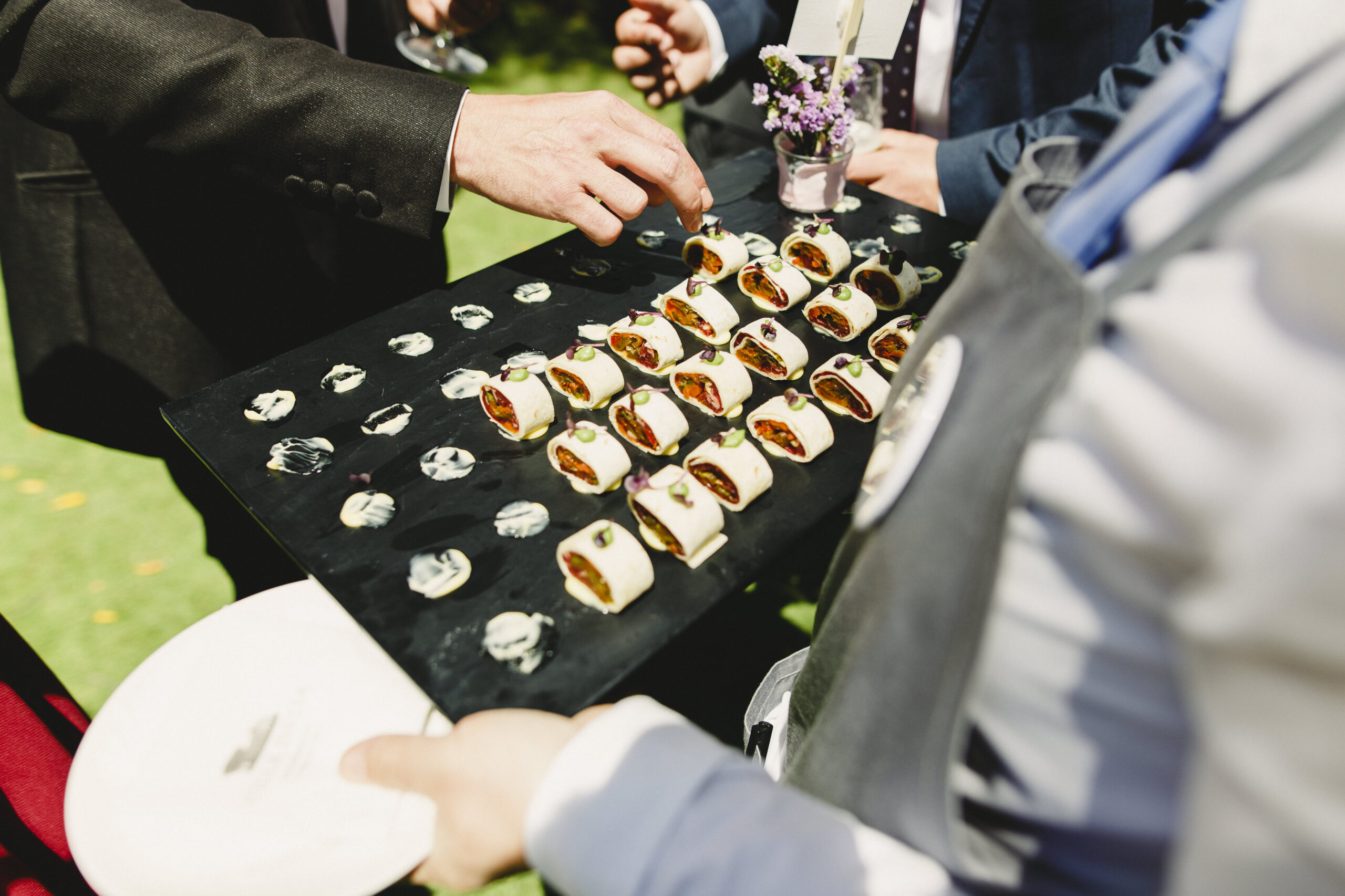 corporate catering services in Kolkata