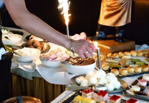 birthday party catering in kolkata